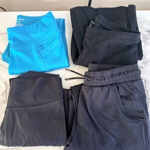 Girls Athletic Pants